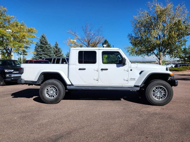 2020 Jeep Gladiator Overland