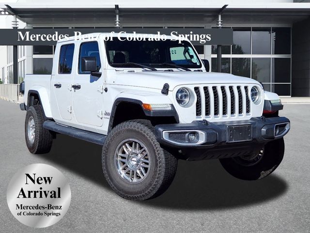 2020 Jeep Gladiator Overland