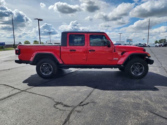 2020 Jeep Gladiator Overland