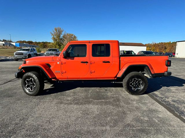 2020 Jeep Gladiator Overland