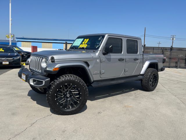 2020 Jeep Gladiator Overland