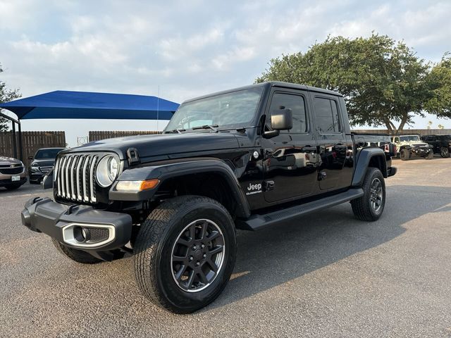 2020 Jeep Gladiator Overland