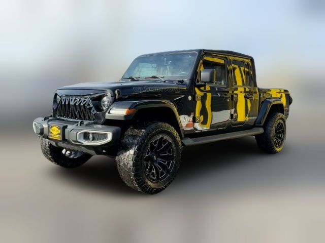 2020 Jeep Gladiator Overland