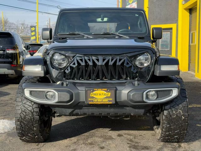 2020 Jeep Gladiator Overland