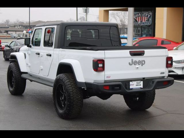 2020 Jeep Gladiator Overland