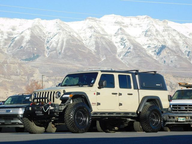 2020 Jeep Gladiator Rubicon