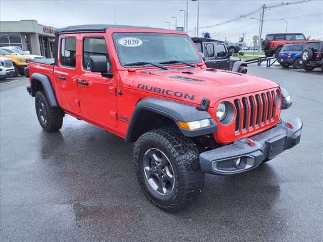 2020 Jeep Gladiator Rubicon