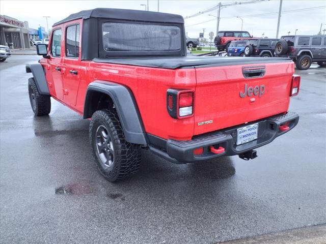 2020 Jeep Gladiator Rubicon