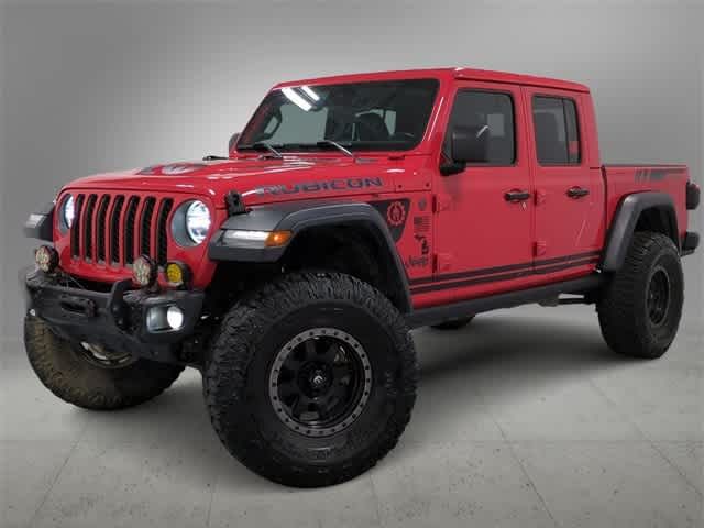 2020 Jeep Gladiator Rubicon