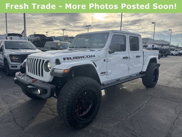 2020 Jeep Gladiator Rubicon