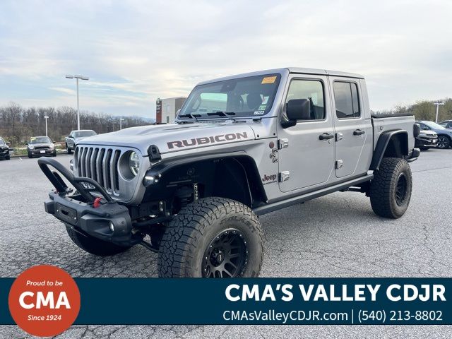 2020 Jeep Gladiator Rubicon