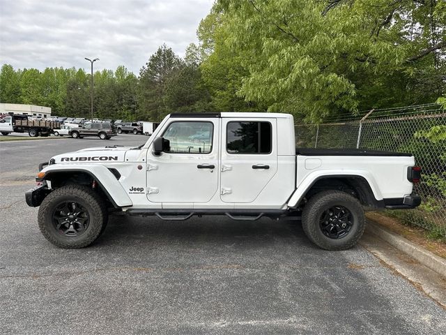 2020 Jeep Gladiator Rubicon