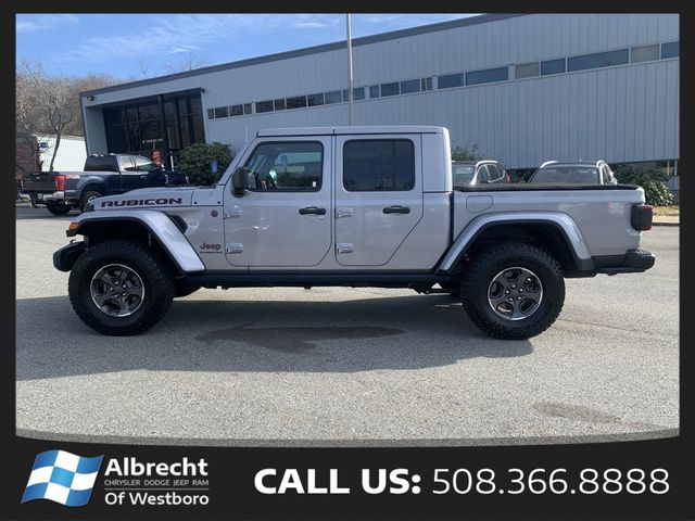 2020 Jeep Gladiator Rubicon