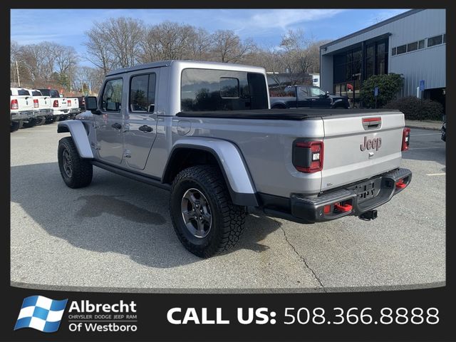 2020 Jeep Gladiator Rubicon