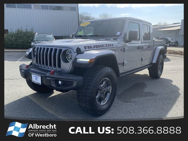 2020 Jeep Gladiator Rubicon