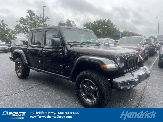 2020 Jeep Gladiator Rubicon