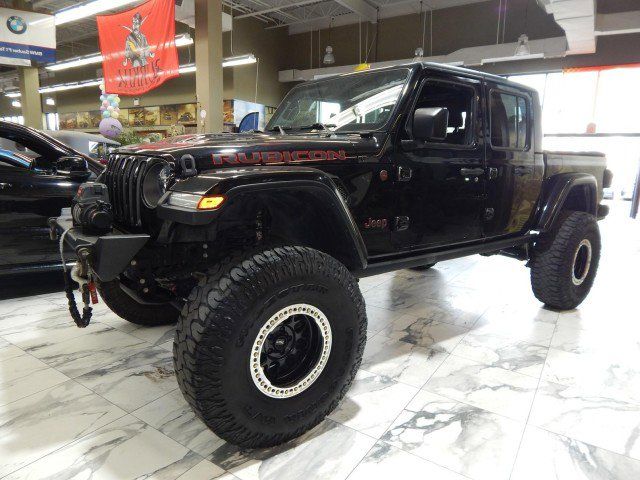 2020 Jeep Gladiator Rubicon