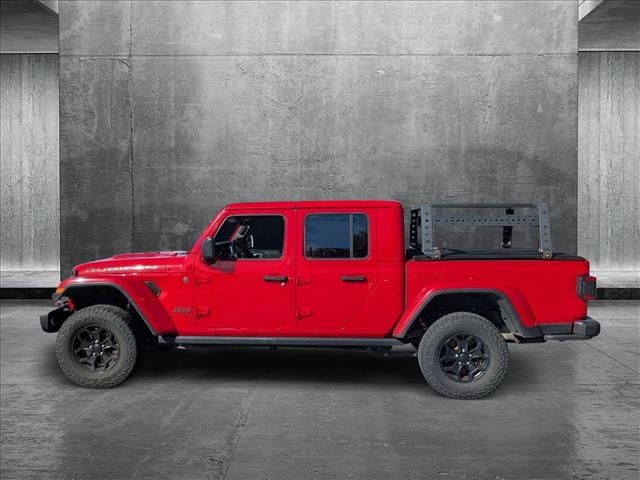 2020 Jeep Gladiator Rubicon