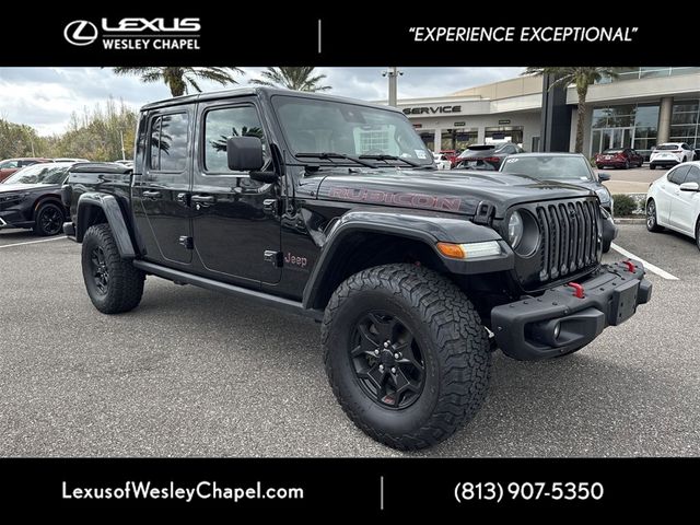 2020 Jeep Gladiator Rubicon