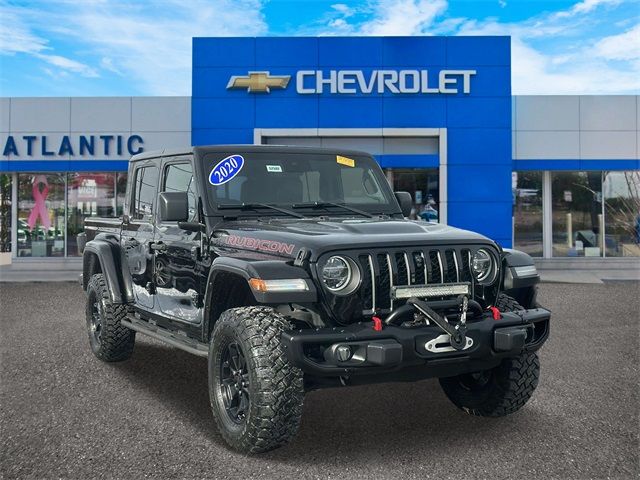 2020 Jeep Gladiator Rubicon