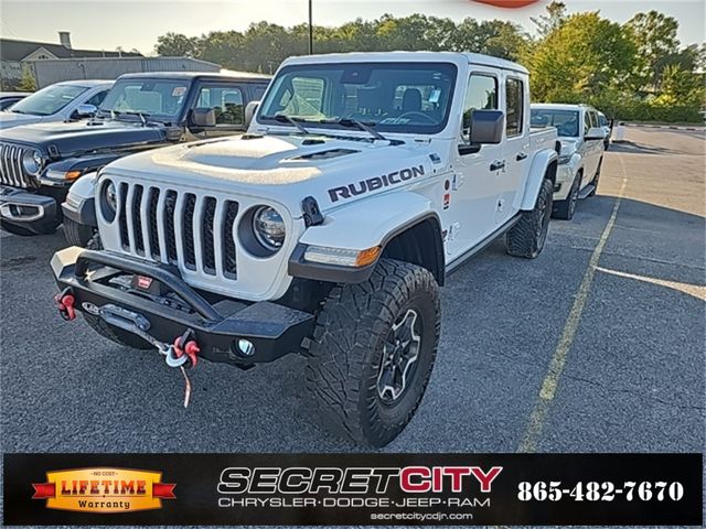 2020 Jeep Gladiator Rubicon