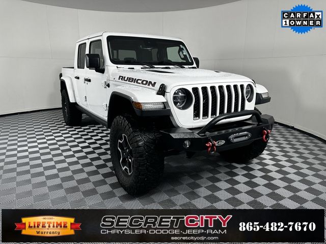 2020 Jeep Gladiator Rubicon