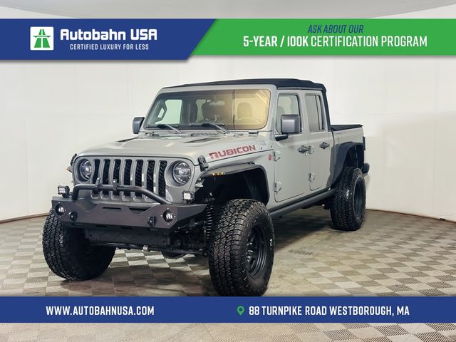 2020 Jeep Gladiator Rubicon