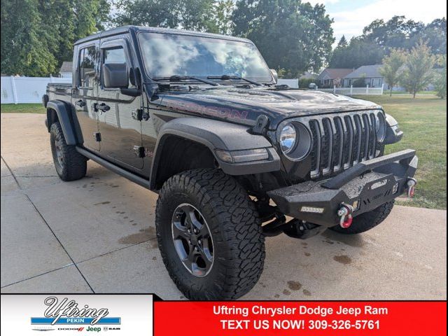 2020 Jeep Gladiator Rubicon