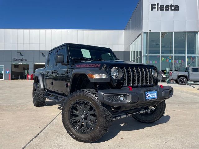 2020 Jeep Gladiator Rubicon