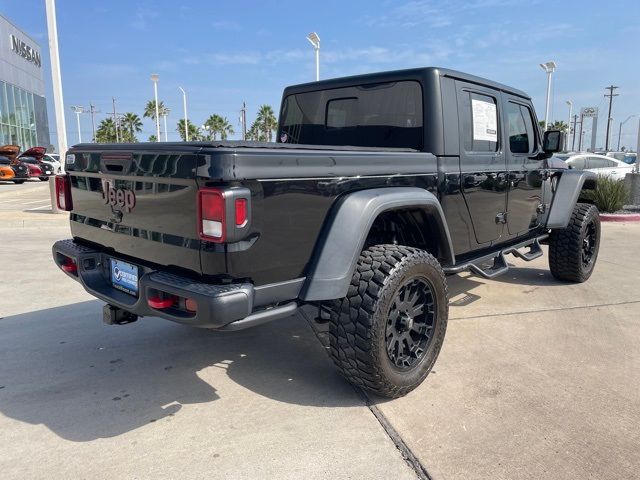 2020 Jeep Gladiator Rubicon