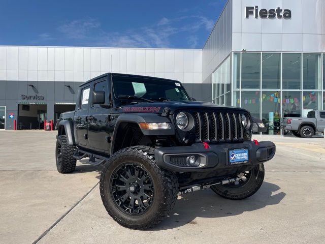 2020 Jeep Gladiator Rubicon