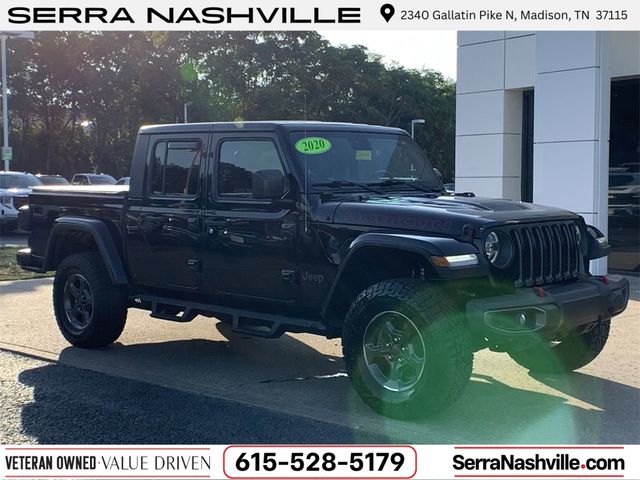 2020 Jeep Gladiator Rubicon