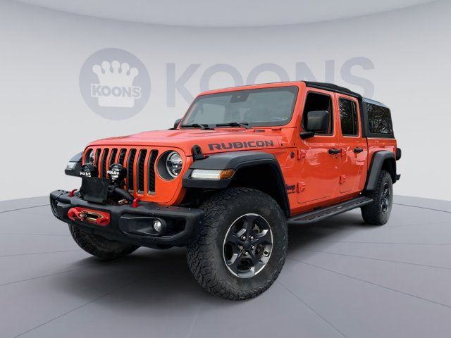 2020 Jeep Gladiator Rubicon