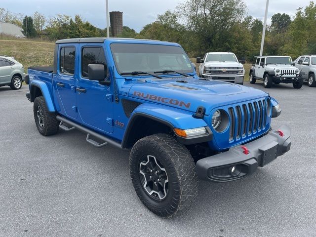 2020 Jeep Gladiator Rubicon