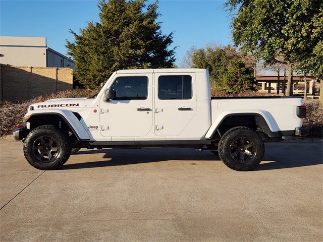 2020 Jeep Gladiator Rubicon