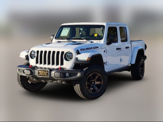 2020 Jeep Gladiator Rubicon