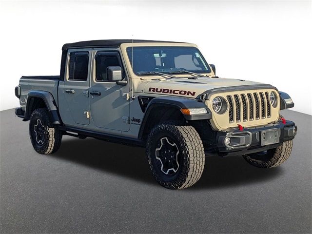 2020 Jeep Gladiator Rubicon