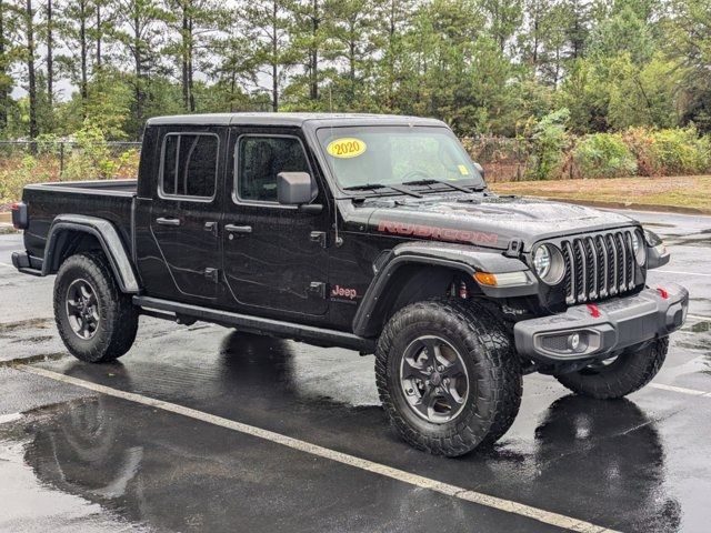 2020 Jeep Gladiator Rubicon