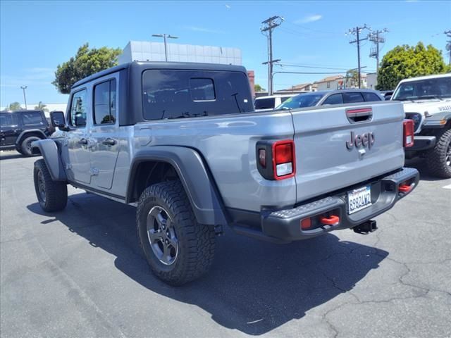 2020 Jeep Gladiator Rubicon