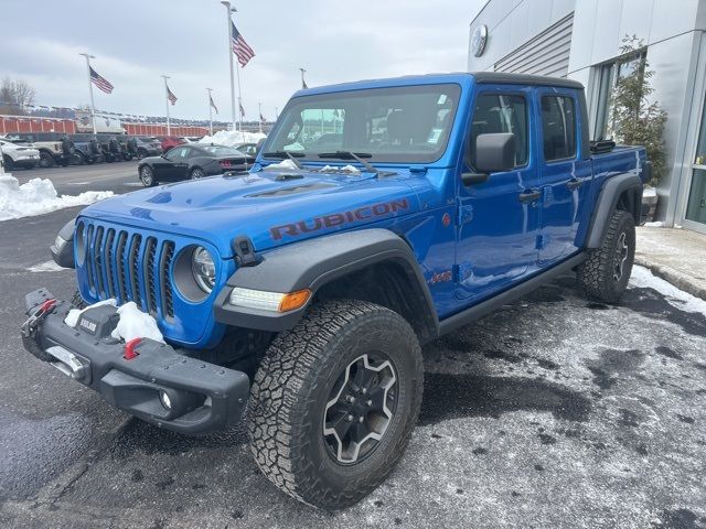 2020 Jeep Gladiator Rubicon