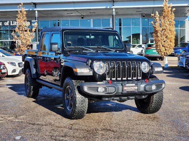 2020 Jeep Gladiator Rubicon