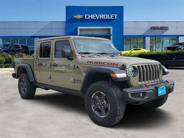 2020 Jeep Gladiator Rubicon