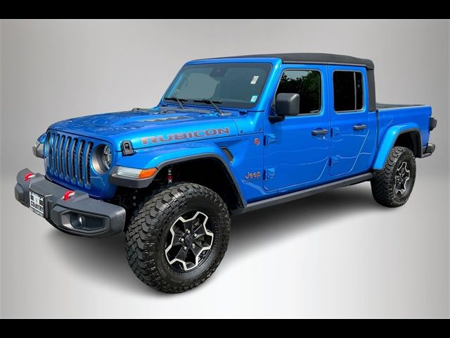 2020 Jeep Gladiator Rubicon