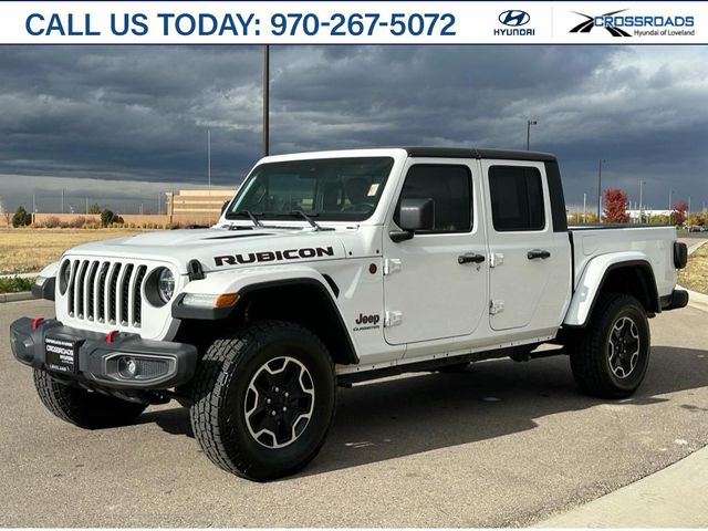 2020 Jeep Gladiator Rubicon