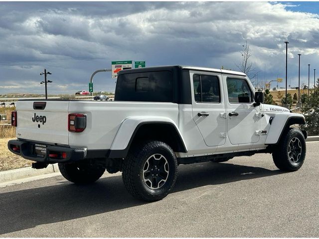 2020 Jeep Gladiator Rubicon