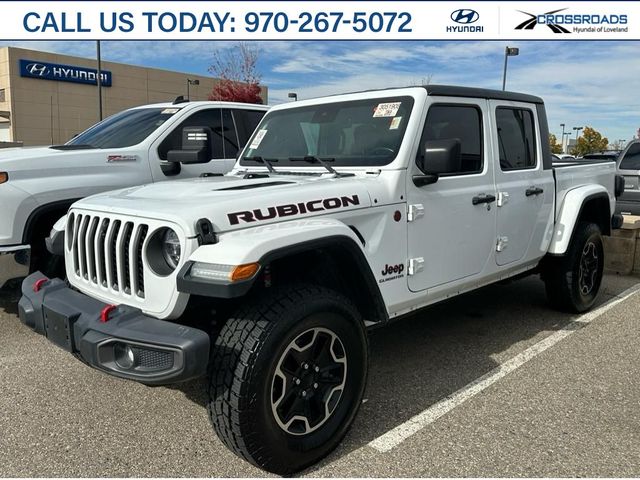 2020 Jeep Gladiator Rubicon