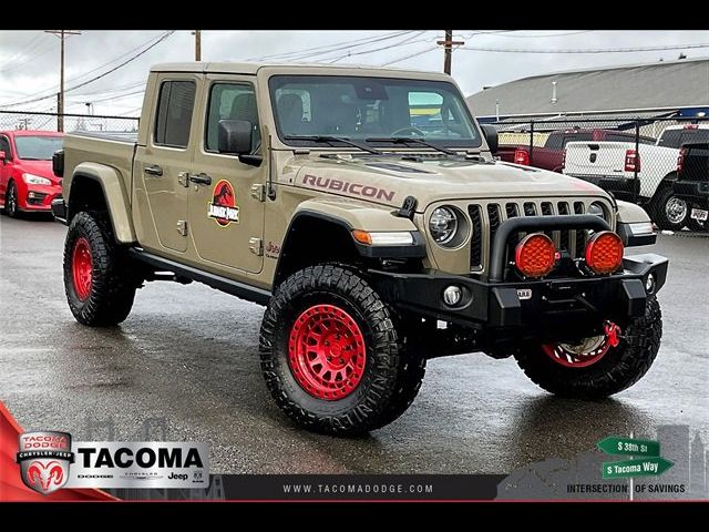 2020 Jeep Gladiator Rubicon