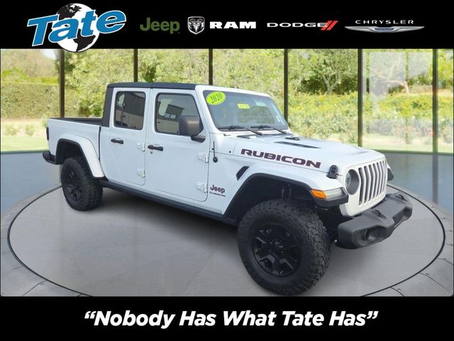 2020 Jeep Gladiator Rubicon