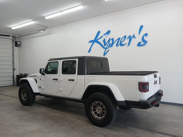 2020 Jeep Gladiator Rubicon