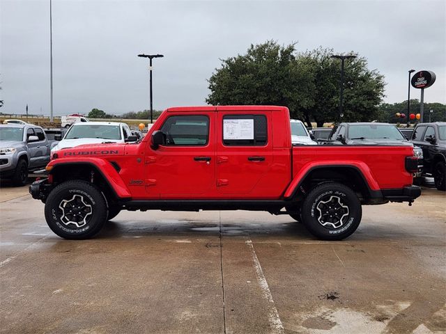 2020 Jeep Gladiator Rubicon